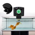 thumbnail image 3 of Mangeoire Automatique pour Poissons Aquarium, Minuterie Intelligente, Batterie WT-180A pour Hamsters Écureuils Animaux, 3 of 8