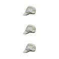 thumbnail image 4 of kurtrusly Ears Warm And Stylish Knitted Wool Cap For Cold Weather Acrylic Fiber Matreial white 3Set, 4 of 6
