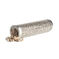 thumbnail image 4 of Oleegame 2PC Smoker Grill Tube Stainless Steel For Vegetables, Cheese, Nuts,Dense Smoke, 4 of 5