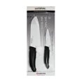 thumbnail image 1 of Kyocera FK-2PCCWH4ACE Ensemble de Couteaux en Céramique - 2 Pcs, 1 of 1