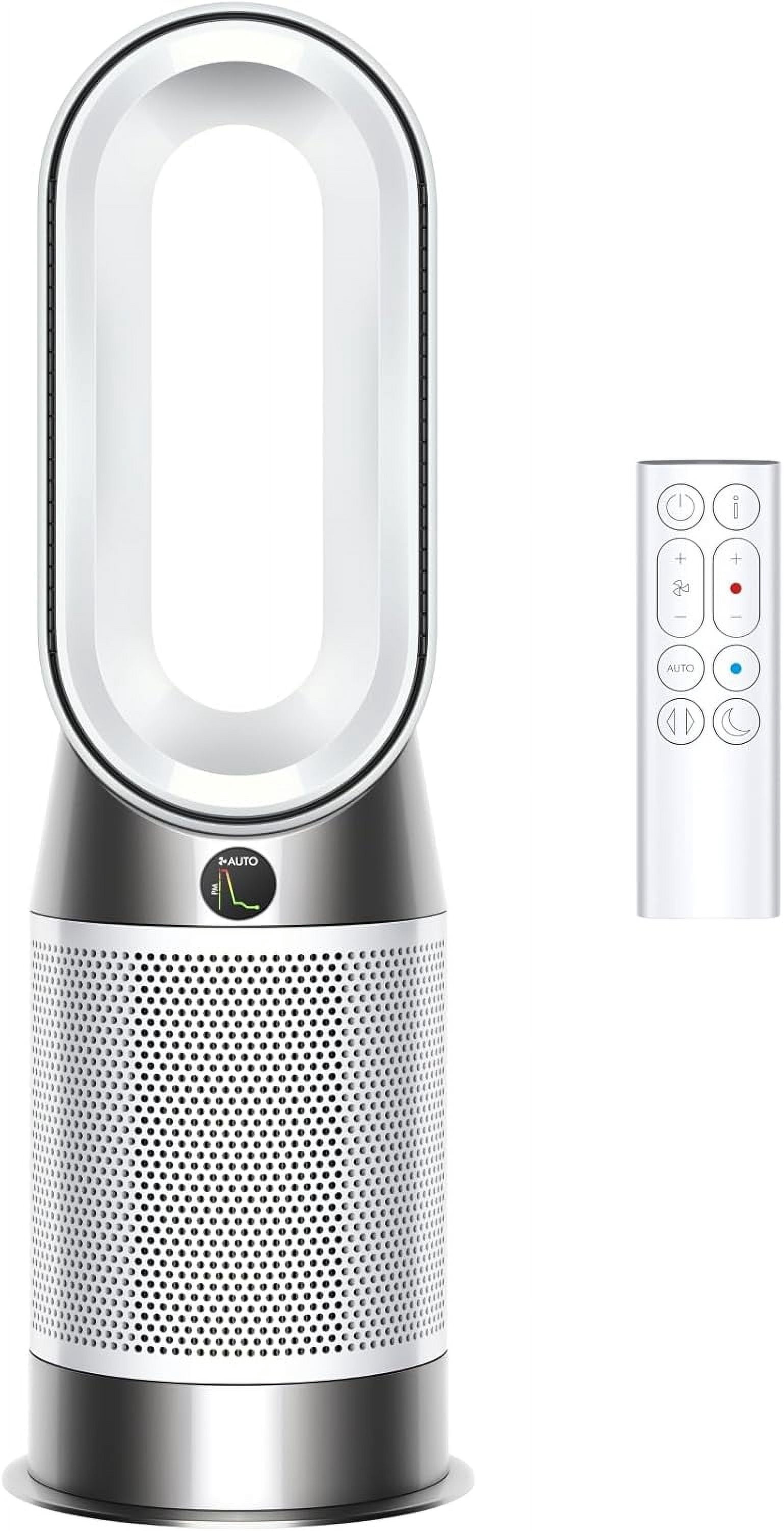 Dyson Hot+Cool Gen1 HP10 Purifier - White/Silver | Certified Pre