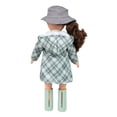 thumbnail image 3 of My Life As – Poupée Raegan Articulée 18 pouces, Cheveux Bruns, Yeux Verts, 3 of 7