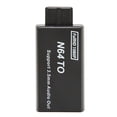thumbnail image 1 of Adaptateur d'Interface Multimédia de Jeu HD, Prise en Charge de PAL NTSC FHD et Adaptateur AV de Jeu de Sortie Numérisée pour Moniteur, 1 of 8