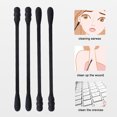 thumbnail image 5 of Pointed Cotton Swabs, Precision Tips Cotton Swabs Spiral Head Cotton Buds, 5 of 5