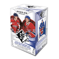 thumbnail image 1 of 2025-26 Upper Deck SP Value Box Hockey Trading Cards, 1 of 4
