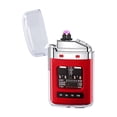 thumbnail image 2 of Bdday Briquet d'Extérieur Briquets Électriques Briquets USB Rechargeables Briquets Cool avec Lumière pour Camping Randonnée Aventure, 2 of 7