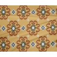 thumbnail image 4 of oneOone Polyester Lycra Fabric Diamond & Swirl Ikat Print Fabric BTY 56 Inch Wide, 4 of 4