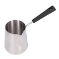 thumbnail image 2 of Cafetière Turque, Acier Inoxydable Robuste Durable Cafetière Turque Brillante pour Camping pour Bureau pour Maison, 2 of 8