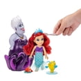 thumbnail image 4 of Disney Princess – Ensemble Cadeau Petite Ariel et Ursula, 4 of 4