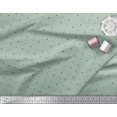 thumbnail image 2 of Soimoi Cotton Voile Fabric Triangle Small Fabric Prints by Yard 56 Inch Wide, 2 of 3
