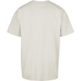 thumbnail image 2 of Build Your Brand T-Shirt Lourd Surdimensionné pour Hommes/femmes, 2 of 3
