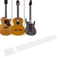thumbnail image 4 of Guitar Fingerboard Dust Guard, Translucent Cut Off Sweat Guitar Fingerboard Dust Free Plate Avoid Corrosion  For String Instrument M For Electric Guitars, 4 of 8