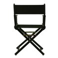 thumbnail image 2 of Casual Home Portable Classic Style 18 Inch Directors Chair with Wood Frame, 2 of 11