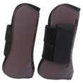 thumbnail image 2 of YLSHRF Horse Leg Guard, Horse Protection PU Elastic Lightweight For Absorbs Impact And Protects The Cannon Bone From Damage For Prevents Impact And Leg Injuries, 2 of 8