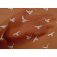 thumbnail image 3 of oneOone Cotton Cambric Fabric Bird Ikat Printed Fabric 1 Yard 56 Inch Wide, 3 of 3