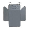 thumbnail image 1 of koolsoo Car Cargo Trunk Liner for Dogs Dog Mat for Car Multi Purpose Dogs Cargo Cover 147cmx105cm Gray, 1 of 9