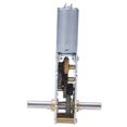 thumbnail image 3 of ANGGREK 12V Motor, Gear Motor, For Display Stand Electric Curtains, 3 of 8