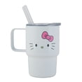 thumbnail image 3 of Hello Kitty Big Face 3oz Stainless Steel Tumbler with Straw, 3 of 4