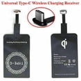 thumbnail image 4 of 1x pour Android Type C Chargeur Sans Fil USB Récepteur Adaptateur de Charge Rapide Z9M9, 4 of 6