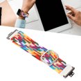 thumbnail image 2 of Nylon Watchband,Adjustable Nylon Watch Strap Watchbandfor Huawei Smartwatch Strap Unrivaled Performance, 2 of 14