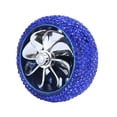 thumbnail image 2 of simhoa Diffuseur de Ventilateur d'Aération Parfum Mode Cadeau Décoration Intérieure Bleu, 2 of 8