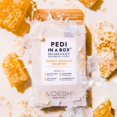 thumbnail image 2 of VOESH Pedi In A Box 4 Step - Honey Oatmilk Nourish, 2 of 4