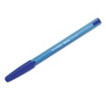 thumbnail image 2 of Stylos à bille Paper Mate InkJoy 100ST, pointe moyenne (1,0&nbsp;mm), bleu, 10&nbsp;unités, 2 of 7