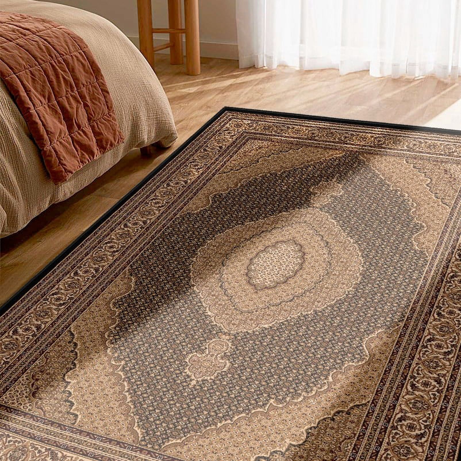 Rug Branch Majestic Collection Tapis Oriental Traditionnel