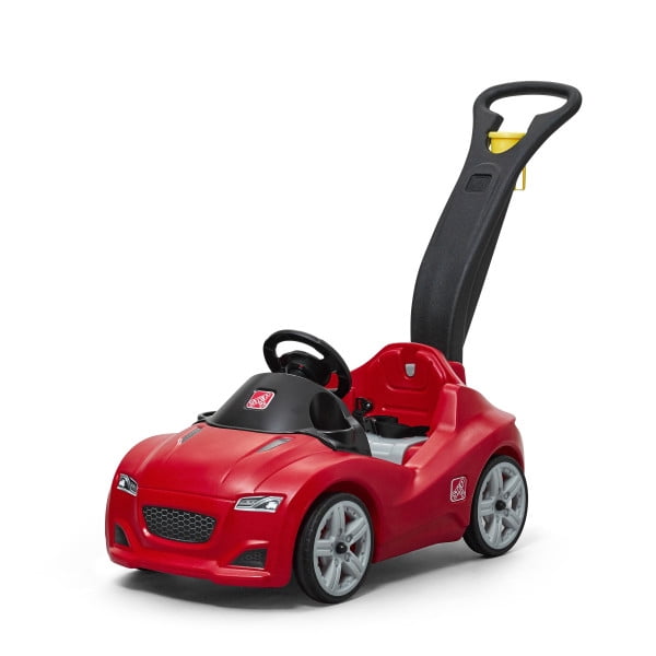 Step2 Whisper Ride Cruiser Red