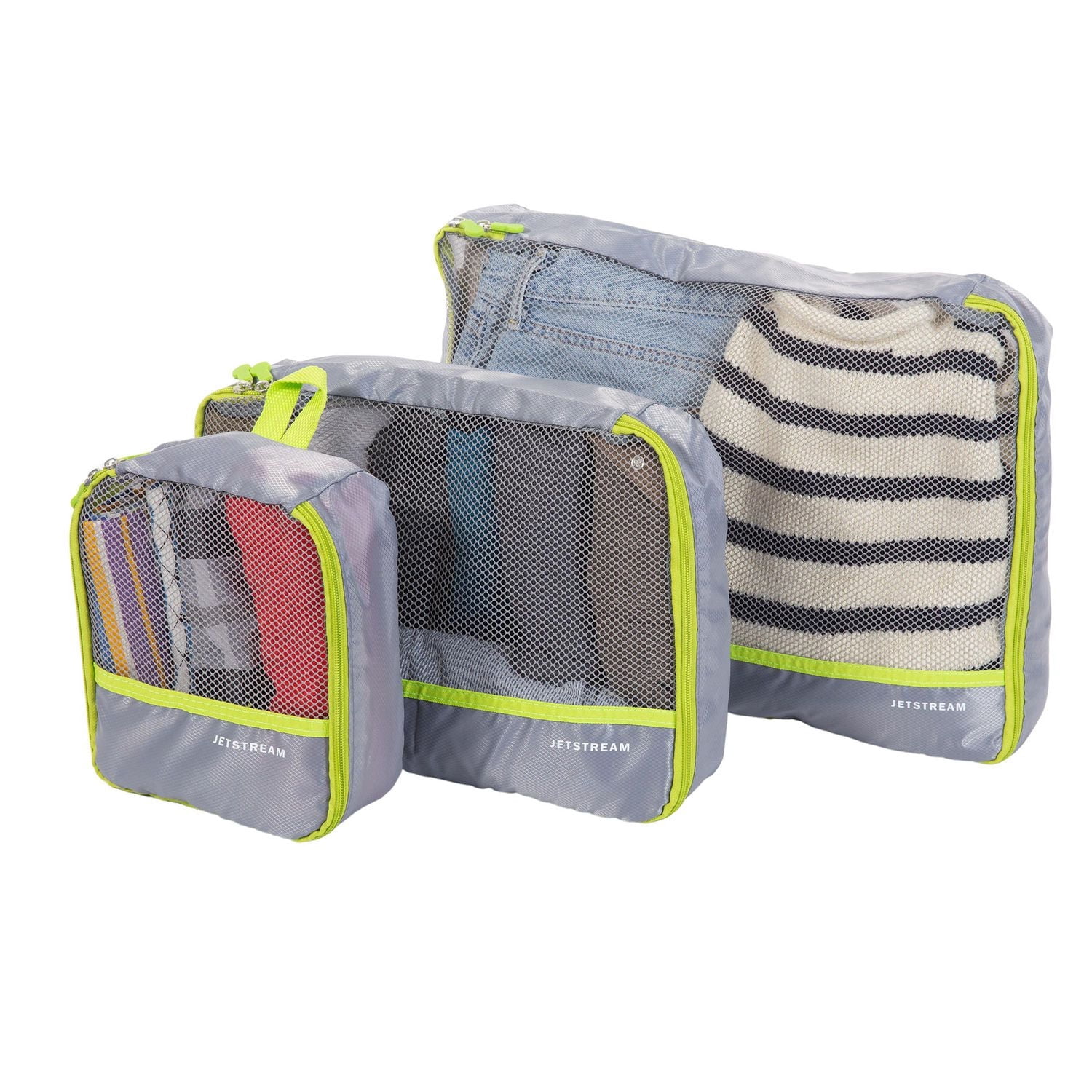 JetStream® Packing Cubes Set of 3