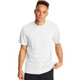 thumbnail image 1 of Hanes T-Shirt Sport Cool DRI Performance pour Hommes Lot de 2, 3TG, Blanc, 1 of 1