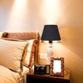 thumbnail image 2 of Miangastore Replacement Lampshade Cloth Art Lampshade for Table Lamp Pendant Light Wall Lamp, 2 of 9