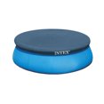 thumbnail image 2 of Intex Bâche de Protection en Vinyle pour Piscine hors Terre de 8 Pieds et Filtre Easy Set Type H (Lot de 6), 2 of 7