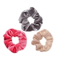 thumbnail image 3 of GOODY Ouchless 3ct Scrunchie, 3 of 3