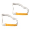 thumbnail image 1 of Catheter Strap, Adjustable Yellow Leg Wrap 2pcs Fixation Urinary Catheter Holder  for Tube, 1 of 7