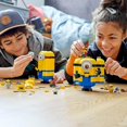 thumbnail image 3 of Brick-built Minions And Their Lair Building Kit For Kids, Great Birthday Present For Kids Who Love Minion Toys And Kevin, Bob And Stuart Minion Charac, 3 of 4