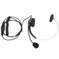thumbnail image 4 of Casque de Service à la Clientèle, Casque Téléphonique Filaire Mono RJ9 Plug pour Service à la Clientèle pour Centre d'Appels, 4 of 8