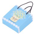 thumbnail image 4 of <p>1:12 Dollhouse Paper Bags Miniature Paper Bags Dollhouse Miniature Shopping Bag Dollhouse Accessories 2pcs 1:12 Dollhouse Paper Bags Simulation Innovative Dollhouse Paper, 4 of 7