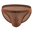 thumbnail image 1 of Wolfast String pour Homme sous-Vêtements Aguichant Homme Décontracté Mode Uni Aguichant sous-Vêtements String Rehausse-Fesses Respirant Caleçons Courts String pour Homme sous-Vêtements Aguichant, 1 of 9