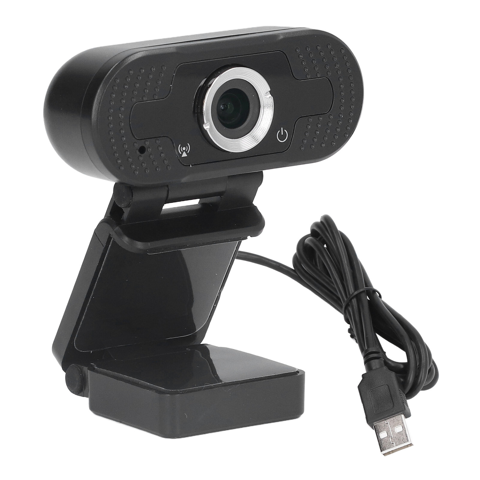 Loewten Computer Webcam Full HD 1080P Stereo PC Camera With Microphone For Webinars And Video Conferences,1080P Web Camera,HD Webcam With Microphone