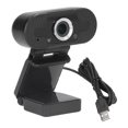 thumbnail image 2 of PC Webcam,Computer Webcam Full HD Computer Webcam P Web Camera Breakthrough Technology, 2 of 8