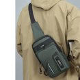 thumbnail image 3 of fastboy Small Shoulder Bag Stylish Durable And Suitable For Every Occasion Suitable For All Occasions green, 3 of 6
