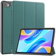 thumbnail image 1 of For Teclast M40 Pro Plus P30s T50 Case Flip Stand Smart Folio Tablet For Teclast M40 Plus P20s P20 HD P40HD T50 Cover Kids Dark Green M40 Plus 10.4 2022, 1 of 6