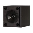 thumbnail image 1 of Acoustic Audio PSW-6 - Subwoofer - 125 Watt - black ash, 1 of 2