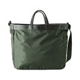thumbnail image 2 of LSLJS Handbag - Nylon Lightweight Portable Shoulder Bag Tote Bag for Work, School, Gym, Beach, Travel, 2 of 8
