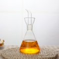 thumbnail image 2 of GUOOL Cooking Oil Vinegar Dispenser Storage Bottles Oil Container Sauce Oil Bottle for 250ml, 2 of 9