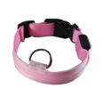 thumbnail image 1 of Nylon reflective LED dog collar, USB rechargeable light-emitting dog collar,, 1 of 5