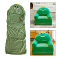 thumbnail image 4 of Boys Girls Couch Cover Furniture Protector Washable Cartoon Couch Chairs Dinosaur 2 (Only Cover), 4 of 8