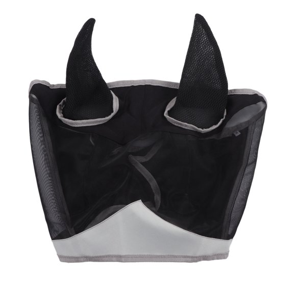Horse Mesh , Horse Face Cover Comfortable Polyester Mesh Breathable  For Eyes Protection For Horse S