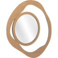 thumbnail image 1 of Zuo A12238 Marigold Mirror, Gold, 1 of 4